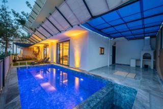 Hill stone villas - Kaş - 9