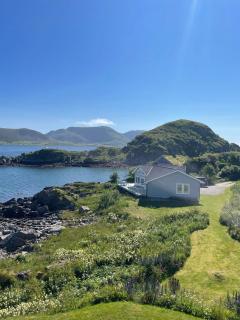 Hytte ved sjøen - Napp - 0