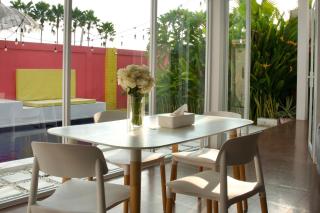 Cozy 2BR Canggu - 6 mins to Berawa beach - Netflix - Canggu - 6