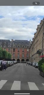 Place de la Bastille - París - 1