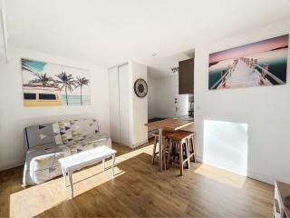 Studio meublé Frejus Lagon Bleu - Fréjus - 1