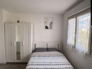 Luxurious and Stylish Studio Between Disney & Paris - Champs-Sur-Marne - 9