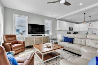 Seaside Serenity Beautiful Home on Topsail 7 BR - Surf City - 9