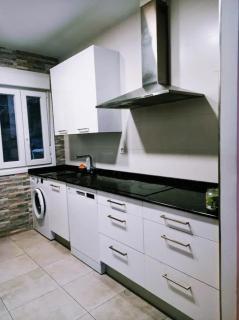 Habitación en apartamento con zonas comunes compartida HN - Bilbao - 8