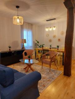 Habitación en apartamento con zonas comunes compartida HN - Bilbao - 3