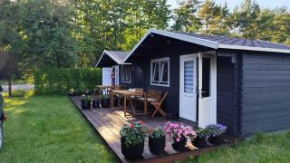 Poilsio namelis prie jūros Palangoje - rami vieta šalia pajūrio pušyno, dviračių takas, terasa, nemokamas parkingas - 6