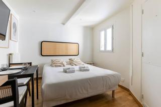 Montparnasse Rue de Rennes Charming apartment 2P - París - 6