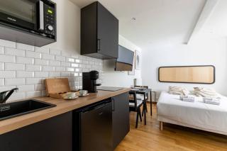 Montparnasse Rue de Rennes Charming apartment 2P - París - 5