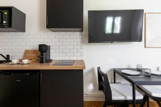 Studio de Charme proche de Montparnasse - Paris - 4