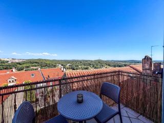 Pod Voltom - Seaview Balcony - Vrsar - 9