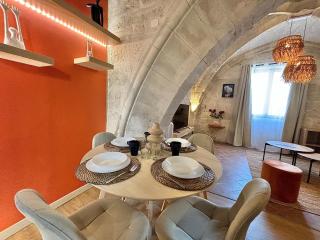 Joli appartement voûté dans le centre ville - Avignon - 6