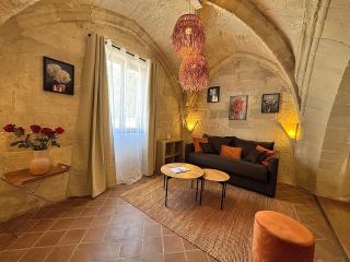 Joli appartement voûté dans le centre ville - Avignon - 5