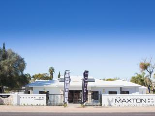 Maxton Boutique Hotel Upington - Upington - 8