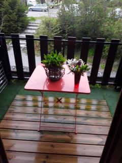 L'étoile des neiges Studio confort pour 4 personnes - 7