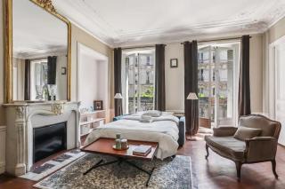 Elégant appartement parisien - París - 2