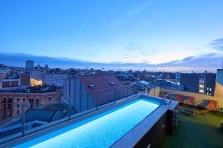 1881 Barcelona Gran Rosellon Hotel - Barcelone - 8