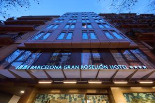 1881 Barcelona Gran Rosellon Hotel - Barcelone - 6