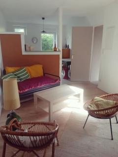 Appartement cosy calme & central - Senones - 9