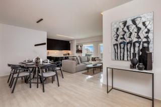 Elegant & Central 3BR in Glyfada - Atene - 4