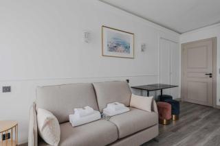 Charming apartment - 1BR-4P - Arc de triomphe - París - 5