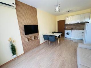 Aqua Blue Private Cozy Apartment - 7