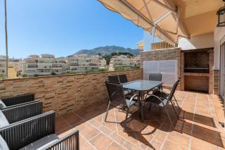 VB Quilla 3BR Duplex w Sea Views - Benalmádena - 4