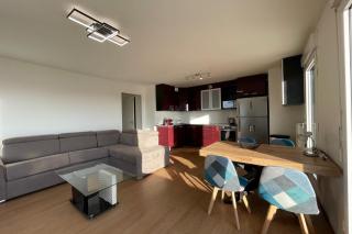 Spacious flat with terrace - Saint-Denis - 9