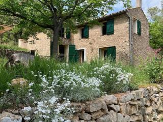 Domaine Le Poucet - Piscine en forêt - Cotignac - 9