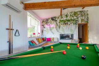 Pop Bohèm en Camargue maison atypique 135m2 - 5