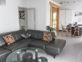 Villa spacieuse à Sainte-Eulalie-en-Born, terrasse, piscine privée - Sainte-Eulalie-en-Born - 4