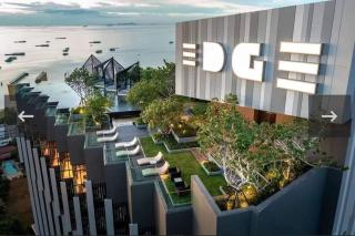 One Double Room The Edge Central Pattaya - Pattaya - 0