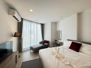 One Double Room The Edge Central Pattaya - Pattaya - 9