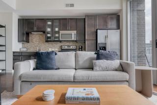 Heart of Downtown ATX 1br w pool doorman gym ATX-202 - 9