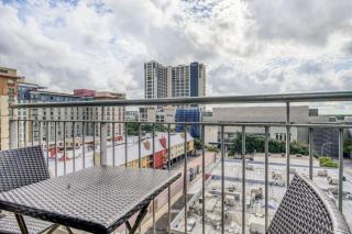 Heart of Downtown ATX 1br w pool doorman gym ATX-202 - 7