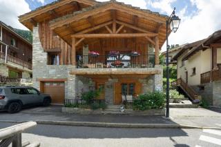 Chez Stephane et Estelle - Villarodin-Bourget - 0