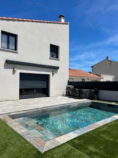 Villa dans le sud - Saint-Mathieu-de-Tréviers - 0