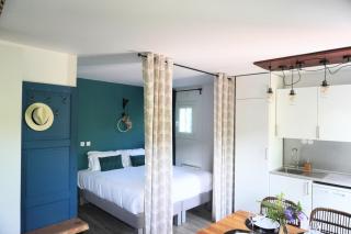 La Quintita Biarritz - studio avec jardin - Biarritz - 8