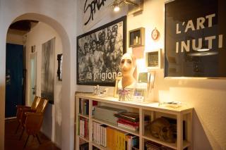 Seipuntozero Art Factory Oltrarno - Florenz - 9
