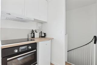 ID 412 - Cozy studio Near Eifel Tower - París - 9