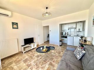 Appartement studio Hélios Ajaccio sanguinaires - Ajaccio - 9