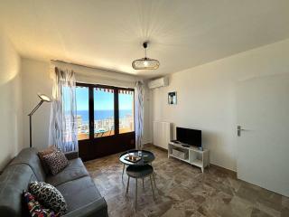 Appartement studio Hélios Ajaccio sanguinaires - Ajaccio - 7
