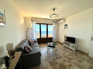 Appartement studio Hélios Ajaccio sanguinaires - Ajaccio - 6