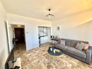 Appartement studio Hélios Ajaccio sanguinaires - Ajaccio - 5