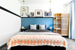 Duplex - Main Street Area - Ac - Netflix - Desk - Sofia - 6