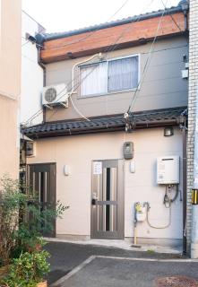 Osaka Tsurumibashi 2ppl House 7min-Sta direct KIX yefen201 - 9