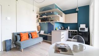 Italianway - Melozzo da Forli 11 - Milan - 9