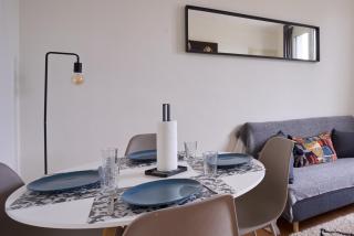 Cosy T1 with garage near CDG | By Airnest - 5