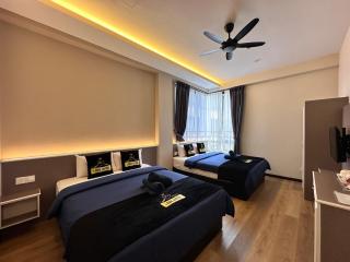 Hotel Lavie at Centrum - Brinchang - 8