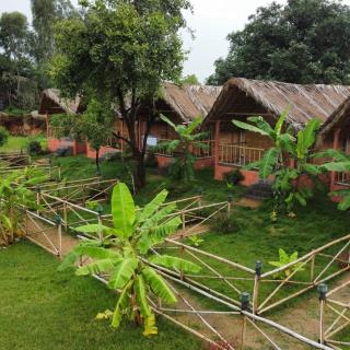 Hampi Waterfall Cottages - Hampi - 0