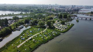 Camping Zeeburg Amsterdam - Amesterdão - 5